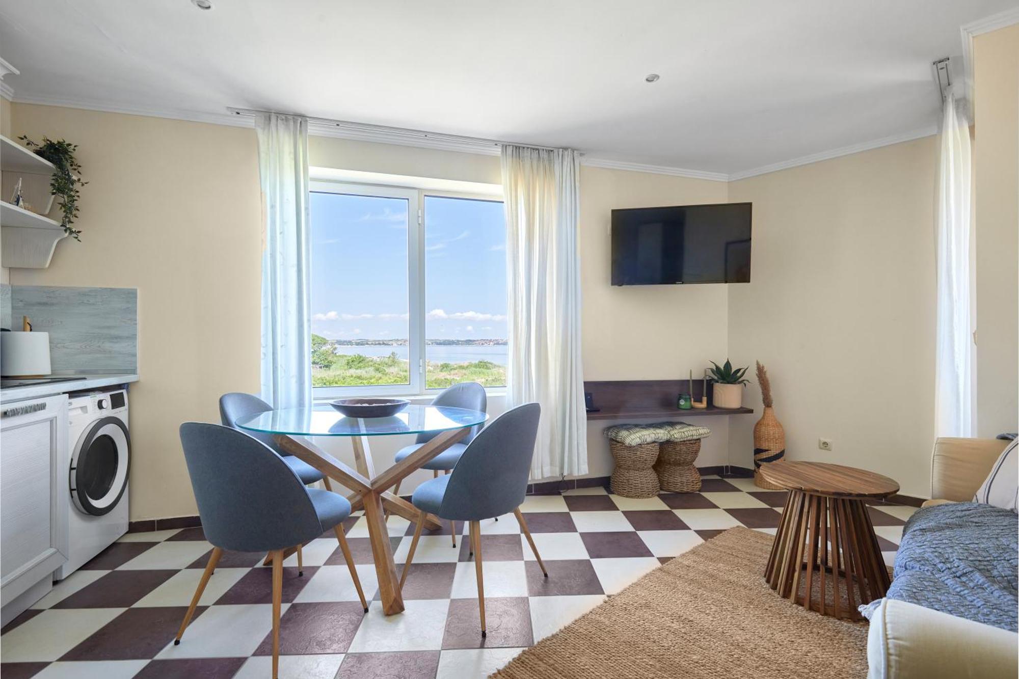 Hasienda Beach Sozopol Luxury 2 Bedroom Apartment Sea View Exterior foto